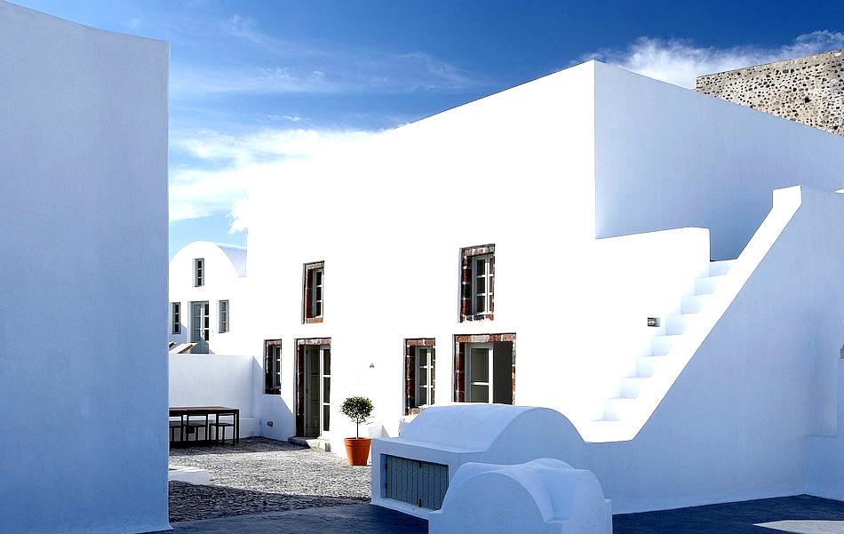 Villa Fabrica Santorini